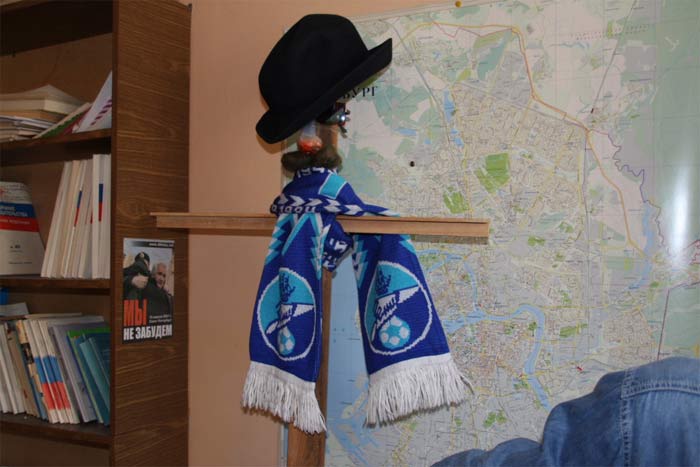 В Петербурге открыли памятник Михаилу Боярскому (фото)