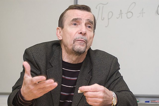 Фонд Льва Пономарева временно "исключили" из реестра иноагентов фото ЗакС политика Фонд Льва Пономарева временно "исключили" из реестра иноагентов