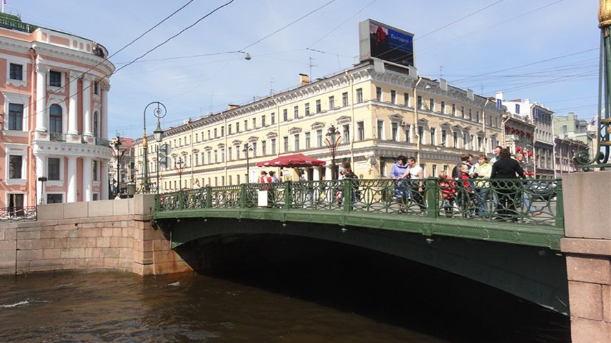 УФАС разрешило возобновить торги на ремонт Зеленого моста и набережной канала Грибоедова фото ЗакС политика УФАС разрешило возобновить торги на ремонт Зеленого моста и набережной канала Грибоедова