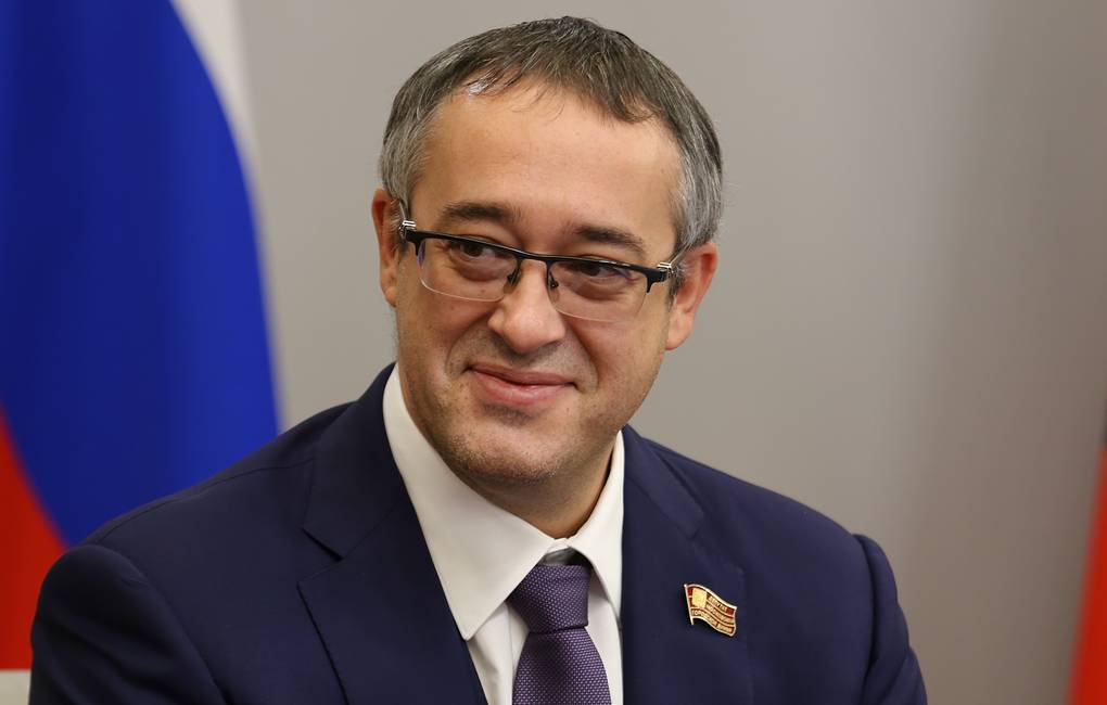 Спикер Мосгордумы Шапошников считает "передергиванием" расследование о своем богатстве фото ЗакС политика Спикер Мосгордумы Шапошников считает "передергиванием" расследование о своем богатстве
