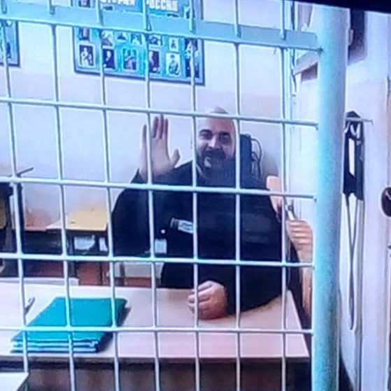 Националиста Тесака нашли мертвым в камере фото ЗакС политика Националиста Тесака нашли мертвым в камере