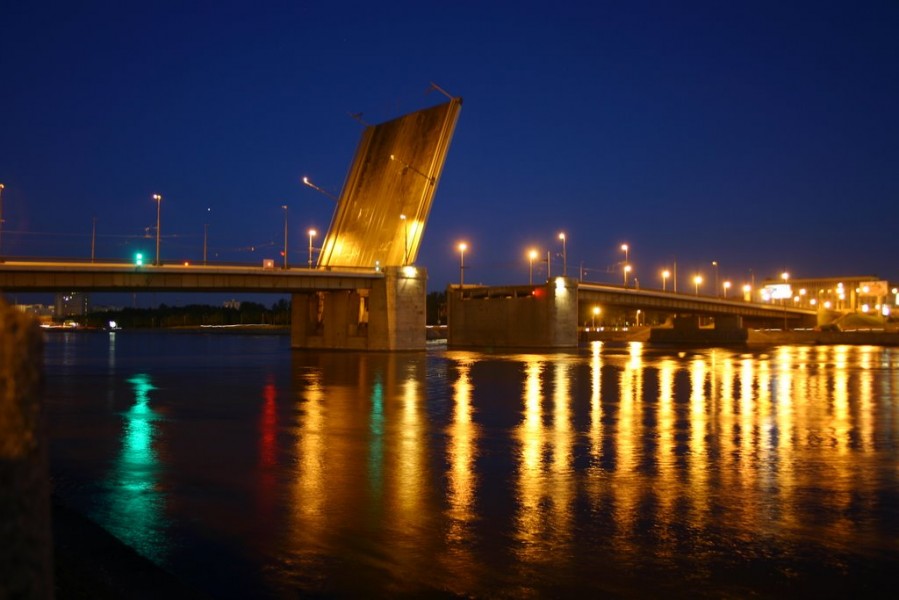 Володарский мост санкт петербург