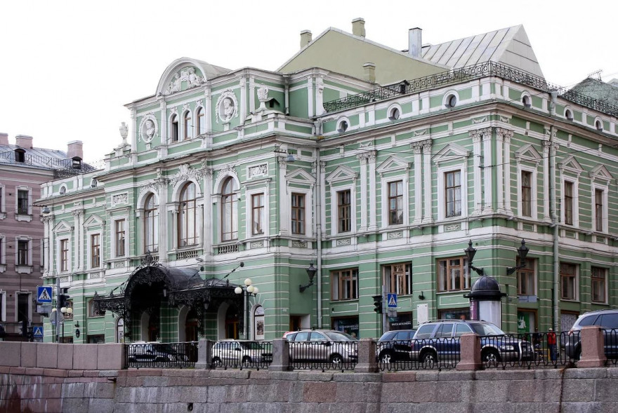Претерпевший неудачный ремонт подвал БДТ "подлатают" за 517 млн рублей фото ЗакС политика Претерпевший неудачный ремонт подвал БДТ "подлатают" за 517 млн рублей