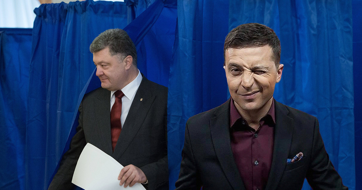 Порошенко и Зеленский договорились о дате совместных дебатов фото ЗакС политика Порошенко и Зеленский договорились о дате совместных дебатов