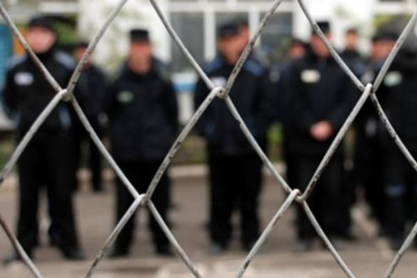 Арестанты ИК-5 Мордовии изувечили себя в знак протеста против насилия со стороны ФСИН фото ЗакС политика Арестанты ИК-5 Мордовии изувечили себя в знак протеста против насилия со стороны ФСИН
