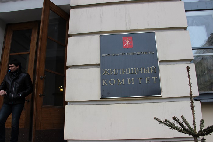 И.о. главы Жилищного комитета назначен Василий Осипов фото ЗакС политика И.о. главы Жилищного комитета назначен Василий Осипов