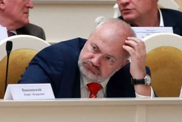Амосов: Мы сумеем организовать контроль за ходом выборов губернатора, не беспокойтесь фото ЗакС политика Амосов: Мы сумеем организовать контроль за ходом выборов губернатора, не беспокойтесь