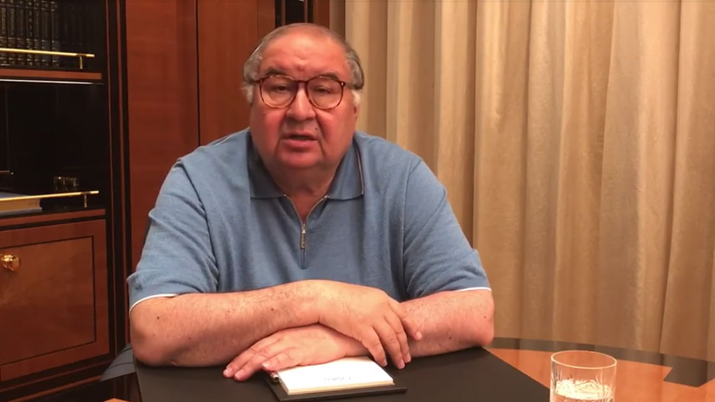 Усманов заявил о непричастности к увольнению журналистов "Коммерсанта" фото ЗакС политика Усманов заявил о непричастности к увольнению журналистов "Коммерсанта"