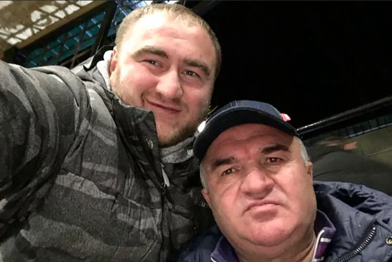 Столичный апелляционный суд отменил решение о продлении ареста отцу и сыну Арашуковым фото ЗакС политика Столичный апелляционный суд отменил решение о продлении ареста отцу и сыну Арашуковым