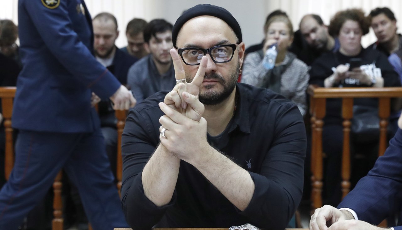 "Устал от судов и находится в депрессии": Серебренников не будет обжаловать приговор фото ЗакС политика "Устал от судов и находится в депрессии": Серебренников не будет обжаловать приговор