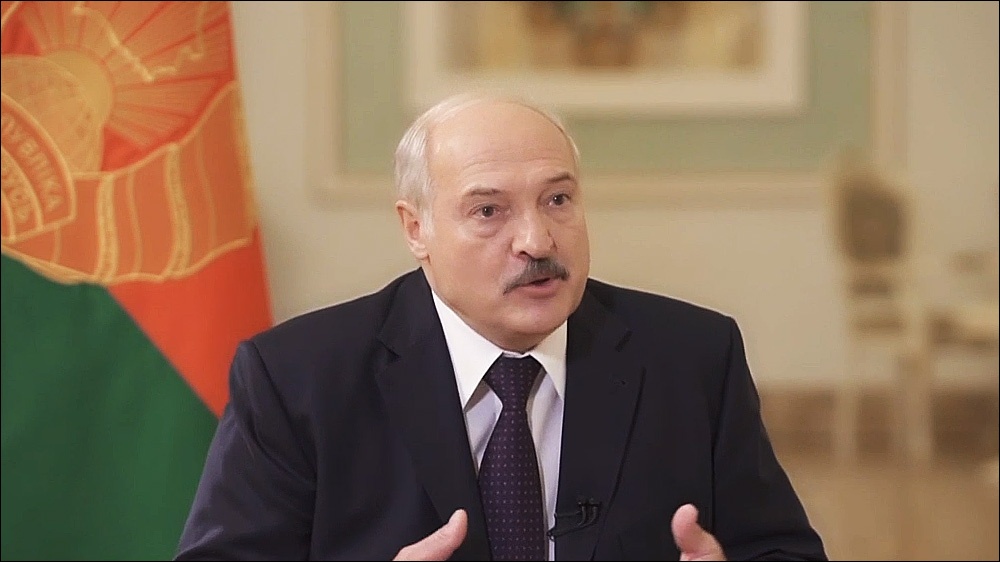 Лукашенко заявил о готовности лично лечить зараженных коронавирусом фото ЗакС политика Лукашенко заявил о готовности лично лечить зараженных коронавирусом
