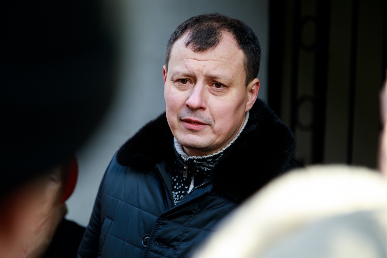сергей васильев санкт петербург бизнесмен