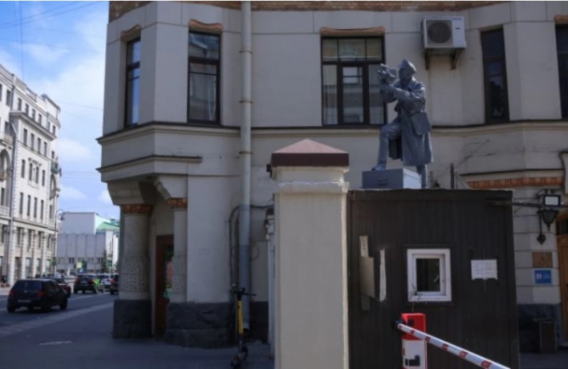 Фольксваген на петроградской