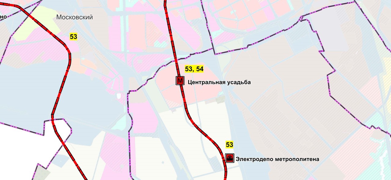 В КГА предварительно одобрили создание станции метро в Шушарах к 2050 году: ЗакС.Ру : Новости Санкт-Петербурга