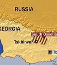 Митинг против войны в Южной Осетии
