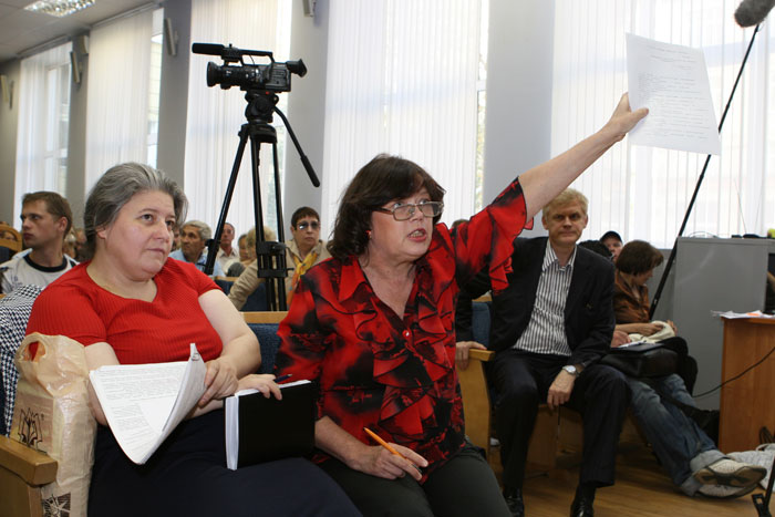 Общественные слушания по ПЗЗ