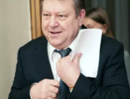 Валерий Сердюков: Ребята из Первомайского просят меня остаться : ЗакС.Ру : Статьи
