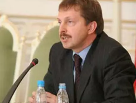 Андрей Черных: В последнюю нашу встречу с Макаровым мне было сказано, что у нас дружеские отношения : ЗакС.Ру : Статьи