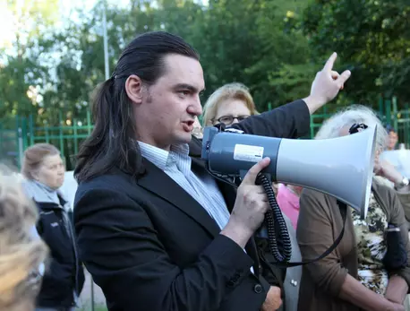 Красимир Врански: "Я не оппозиционный кандидат" : ЗакС.Ру : Статьи