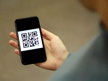 QR-коды отложили в сторону : ЗакС.Ру : Статьи