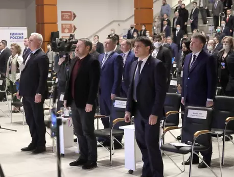 Партия "специальной военной операции" : ЗакС.Ру : Статьи