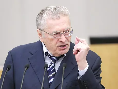 Юрист, шоумен, сторонник империи: Каким запомнился Владимир Жириновский : ЗакС.Ру : Статьи