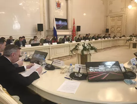 "Имеем дело с радиофобией": Вторая встреча в ЗакСе по сотовым вышкам : ЗакС.Ру : Статьи