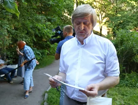 Выборы в ВООПИиК: "Нас ждут суды" или "Кворум был, все хорошо"? : ЗакС.Ру : Статьи