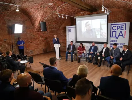 Единороссы настроились на корректировку закона о КРТ : ЗакС.Ру : Статьи