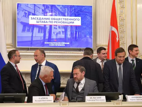 Критики реновации в гостях у Бельского : ЗакС.Ру : Статьи