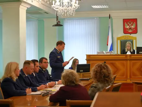 В Горсуде начали рассматривать иск о признании геноцидом блокады Ленинграда : ЗакС.Ру : Статьи