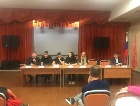 "Эмоциональная оценка" закона о КРТ в Невском районе : ЗакС.Ру : Статьи
