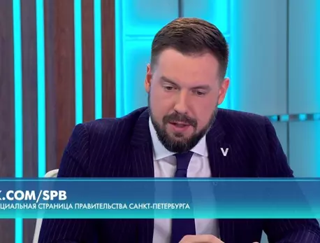 "В каких-либо "военных облигациях" нет необходимости": Вице-губернатор Корабельников пообщался с петербуржцами : ЗакС.Ру : Статьи