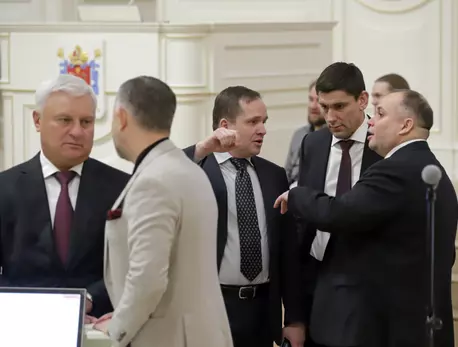 ЗакС и поправки в Генплан без поддержки : ЗакС.Ру : Статьи