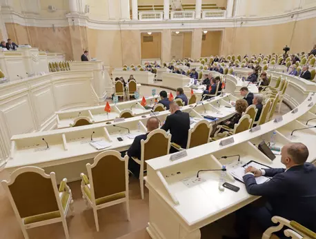 Генплан и ЗНОП: чем запомнится 2023 год петербургским депутатам : ЗакС.Ру : Статьи
