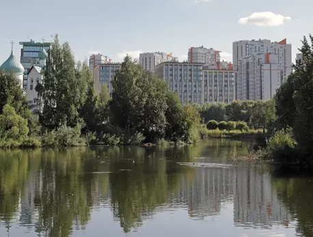 Нежеланное благоустройство : ЗакС.Ру : Статьи