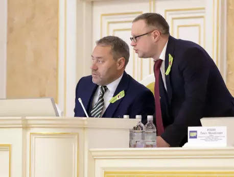 ЗакС за спорт и оборону : ЗакС.Ру : Статьи