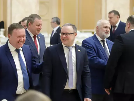 ЗакС перед выборами президента : ЗакС.Ру : Статьи