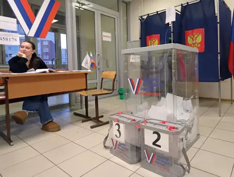 Как прошел второй день выборов в Петербурге : ЗакС.Ру : Статьи