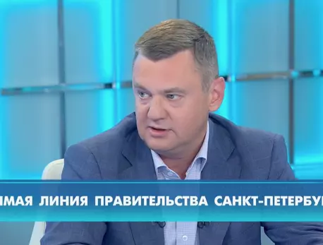 Поляков на "прямой линии" рассказал про бани и метро : ЗакС.Ру : Статьи