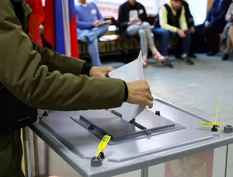 Особенности муниципальных выборов в Адмиралтейском округе : ЗакС.Ру : Статьи