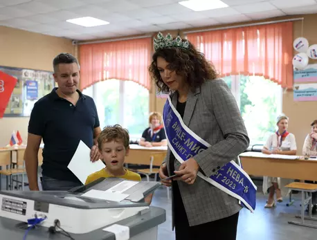 На участок - всей семьей : ЗакС.Ру : Статьи
