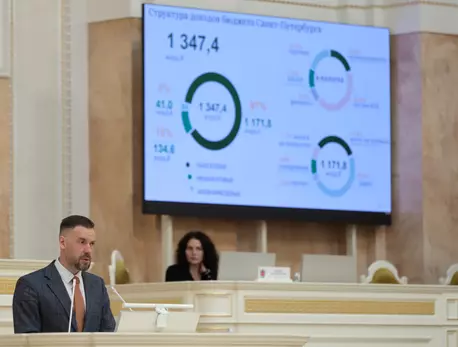 ЗакС и доклады вице-губернаторов : ЗакС.Ру : Статьи