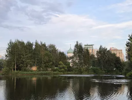 Парк Городов-Героев – зеленый уголок на Пулковском шоссе : ЗакС.Ру : Статьи