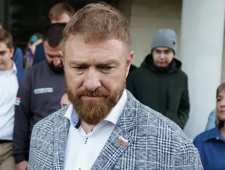 Рядового Малькевича ждут в Петербурге : ЗакС.Ру : Статьи
