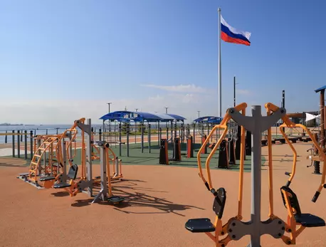 Спорт рядом с домом : ЗакС.Ру : Статьи