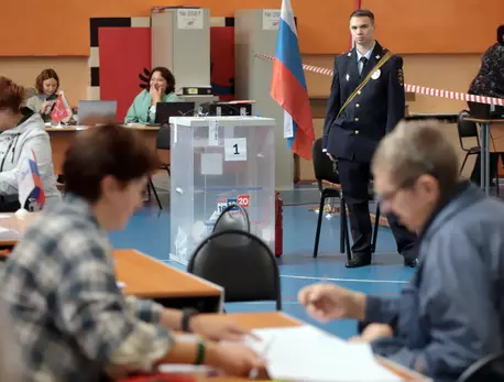 Выборы — 2026: день третий : ЗакС.Ру : Статьи