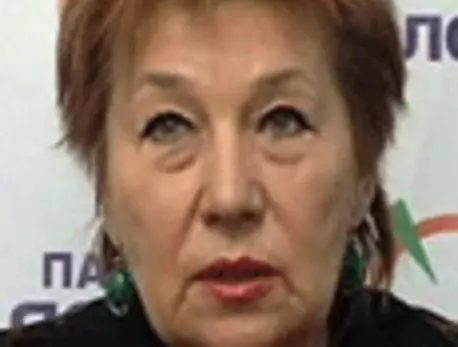 Элла Полякова: "Ребята спали в блиндажах и окопах" : ЗакС.Ру : Статьи