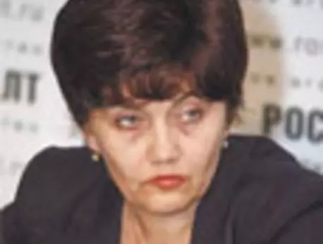 Наталья Евдокимова: Блокадникам мог бы помочь "Газпром" : ЗакС.Ру : Статьи