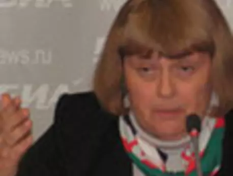 Светлана Савицкая: "Минфин торпедирует оборонный заказ в стране" : ЗакС.Ру : Статьи